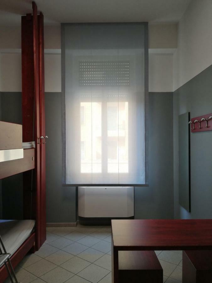 Roma Scout Center Hostel Exterior photo
